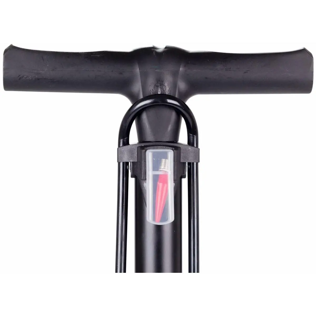 Pompka Warsztatowo - Rowerowa 160Psi (11Bar) z Manometrem Dunlop - Elektronika i akcesoria
