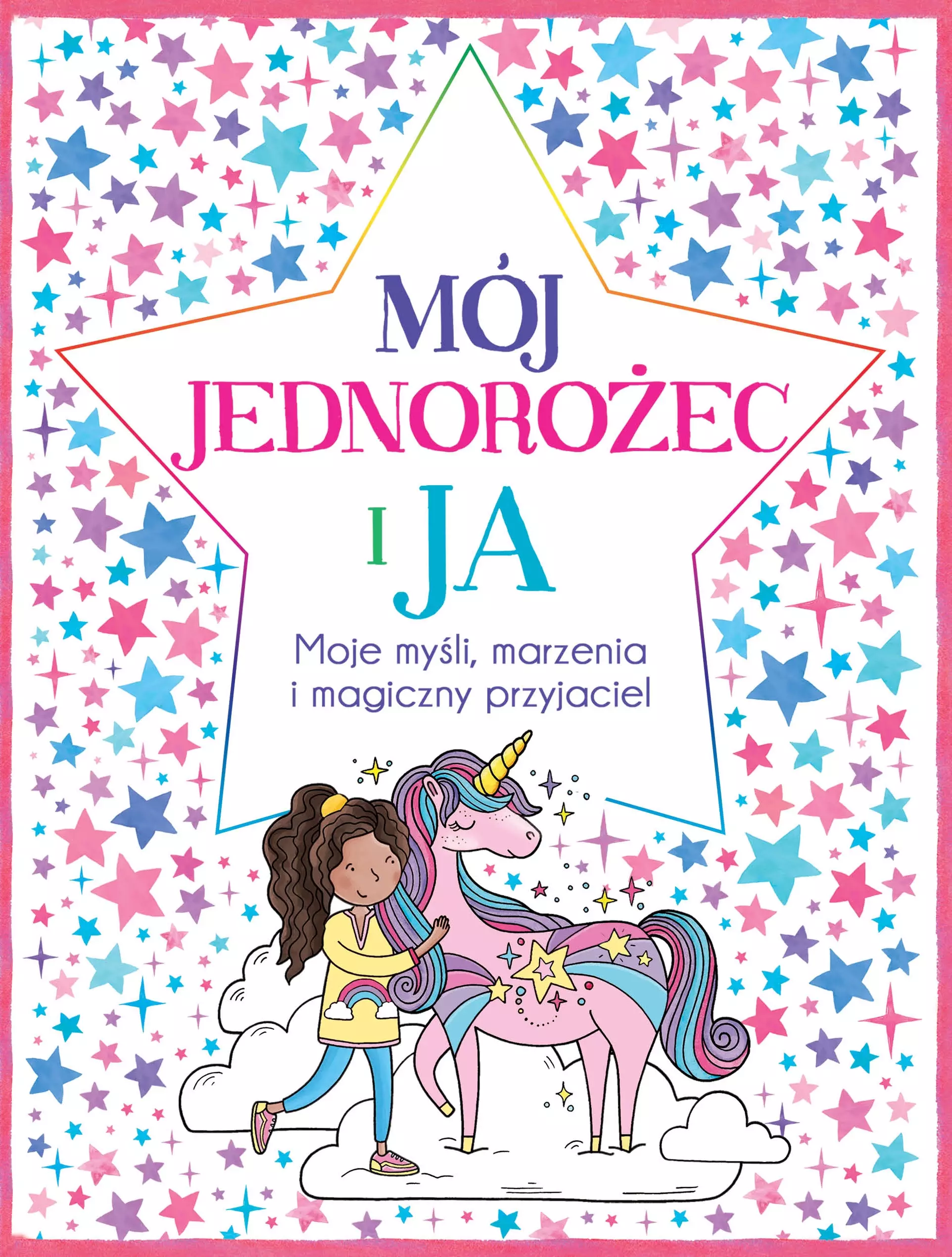 Mój jednorożec i ja. Moje myśli, marzenia i magiczny przyjaciel - Papiernicze i szkolne