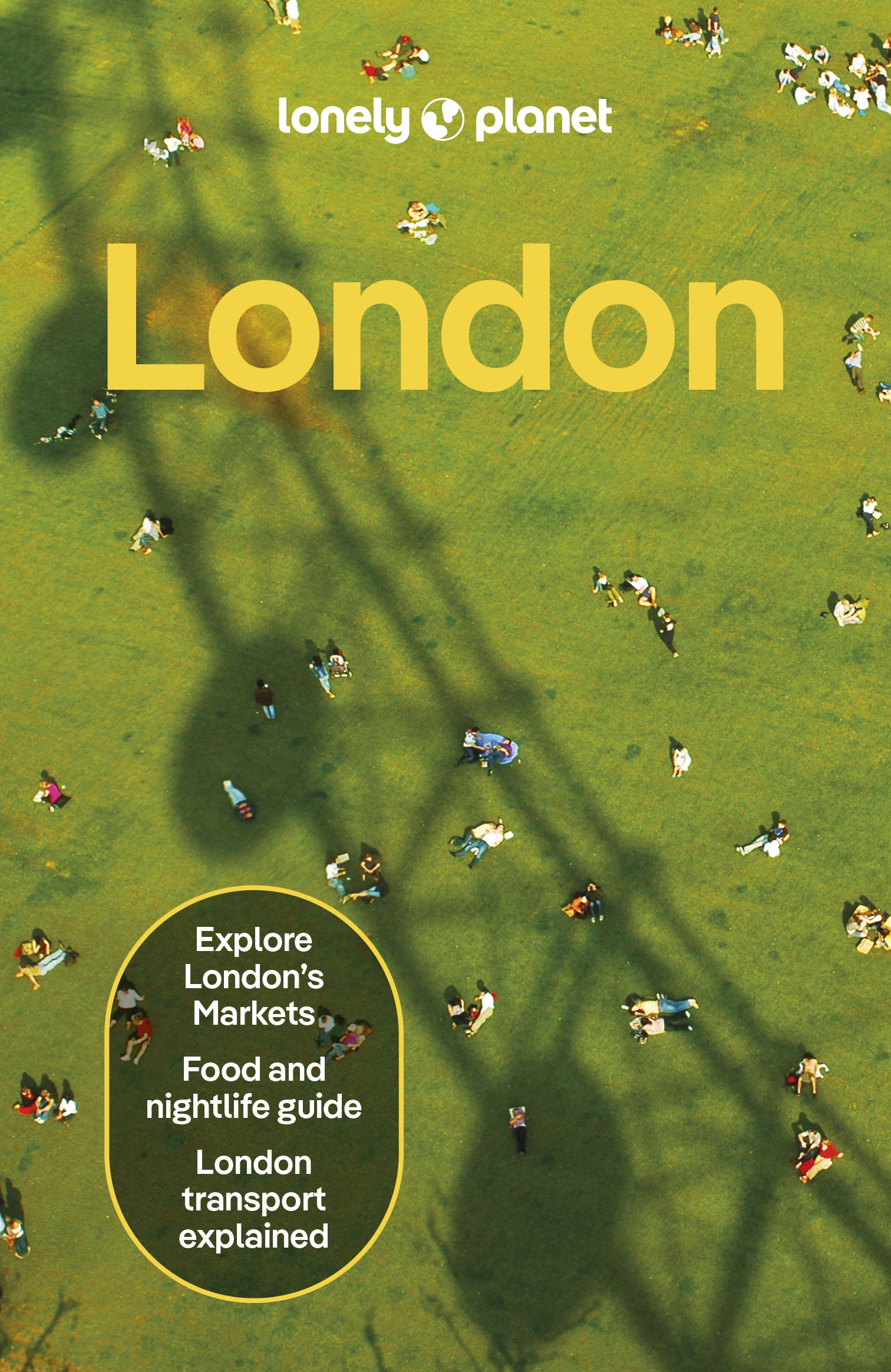 London. Lonely planet - Książki