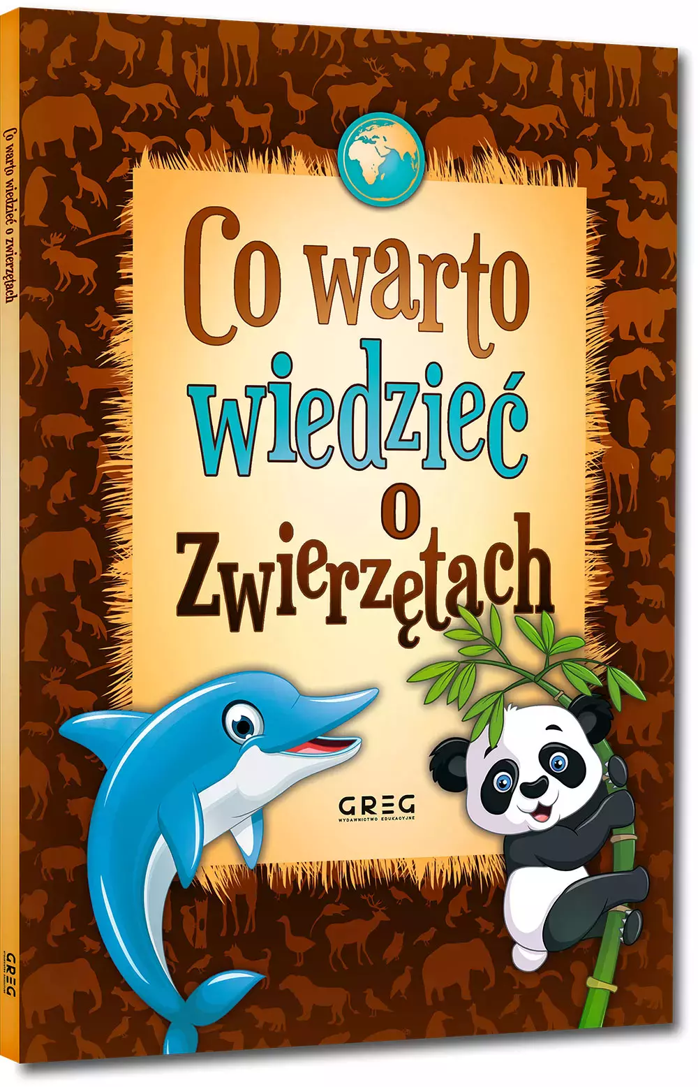 Co warto wiedzieć o zwierzętach - Książki