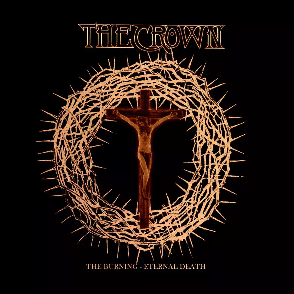 The Burning Eternal Death, CD - Muzyka