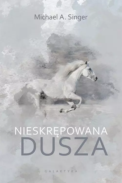 Nieskrępowana dusza - Książki