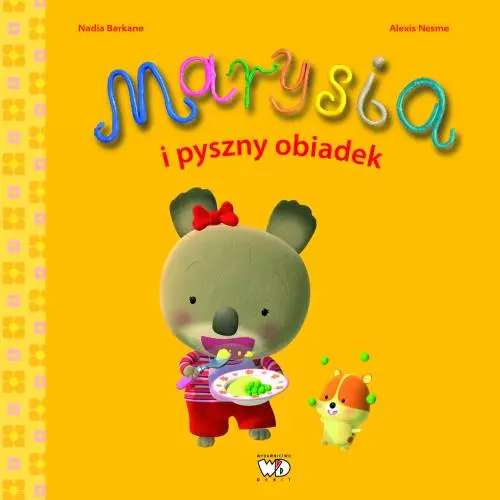 Marysia I Pyszny Obiadek - Książki