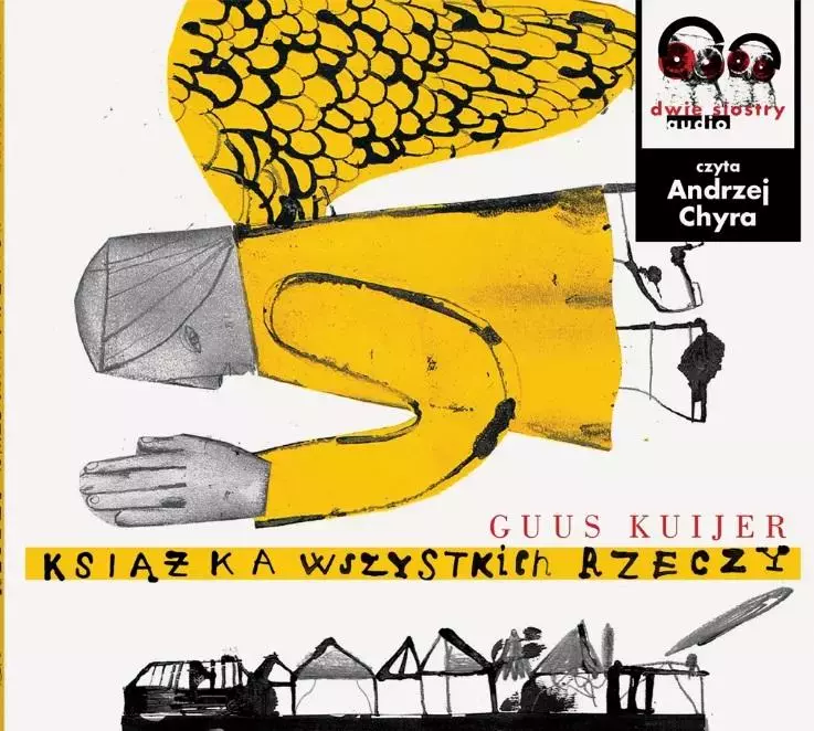 Książka wszystkich rzeczy audiobook - Audiobooki