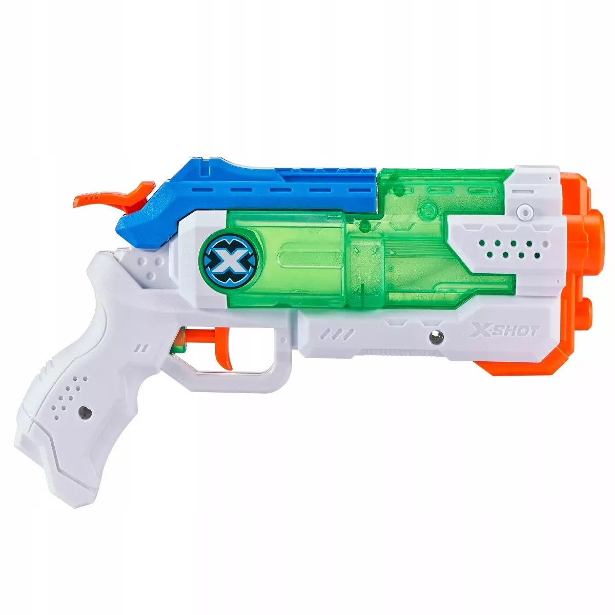 Wyrzutnia wodna Fast Fill Micro Blaster - Zabawki