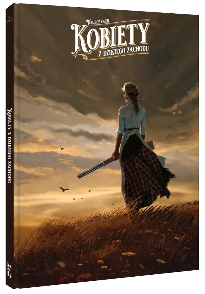 Kobiety z Dzikiego Zachodu - Książki