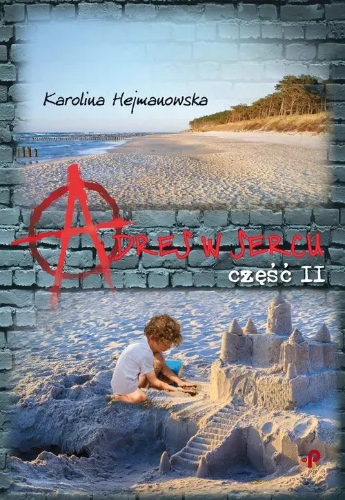 Adres w sercu Część 2 - Książki