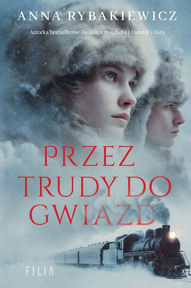Przez trudy do gwiazd wyd. kieszonkowe - Książki