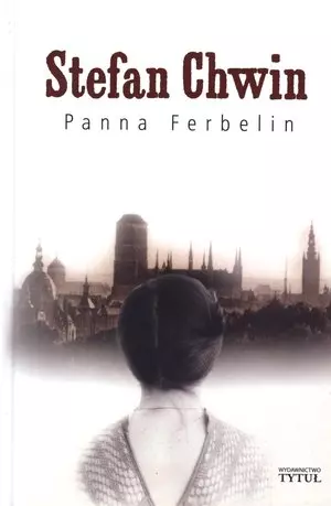 Panna Ferbelin - Książki