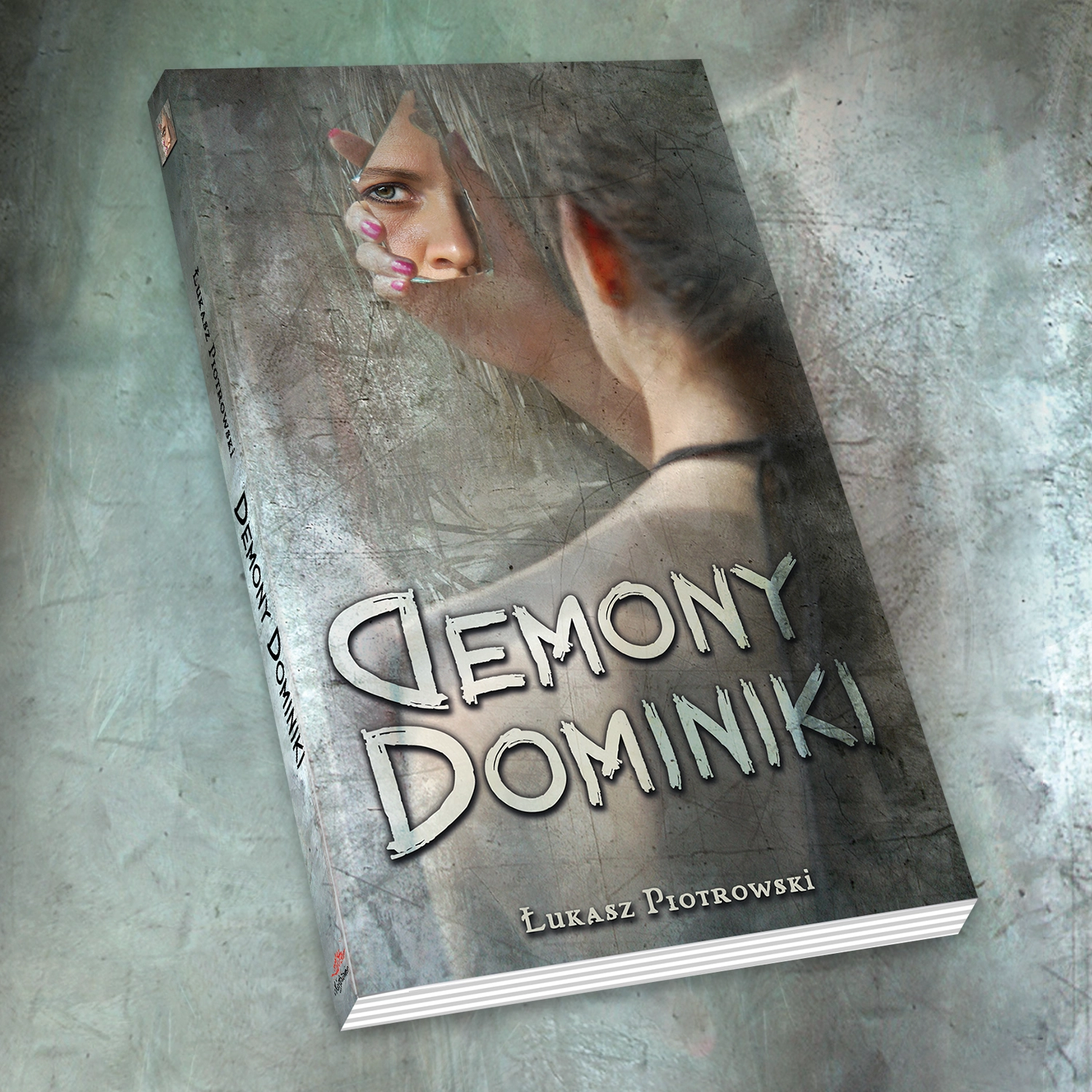 Demony Dominiki - Książki