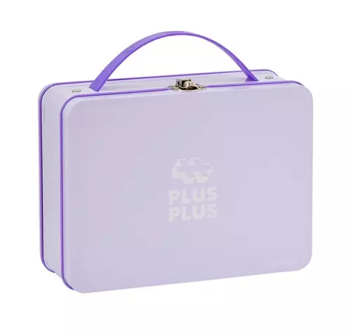 Plus-Plus Pastelowa walizeczka 600 elementów