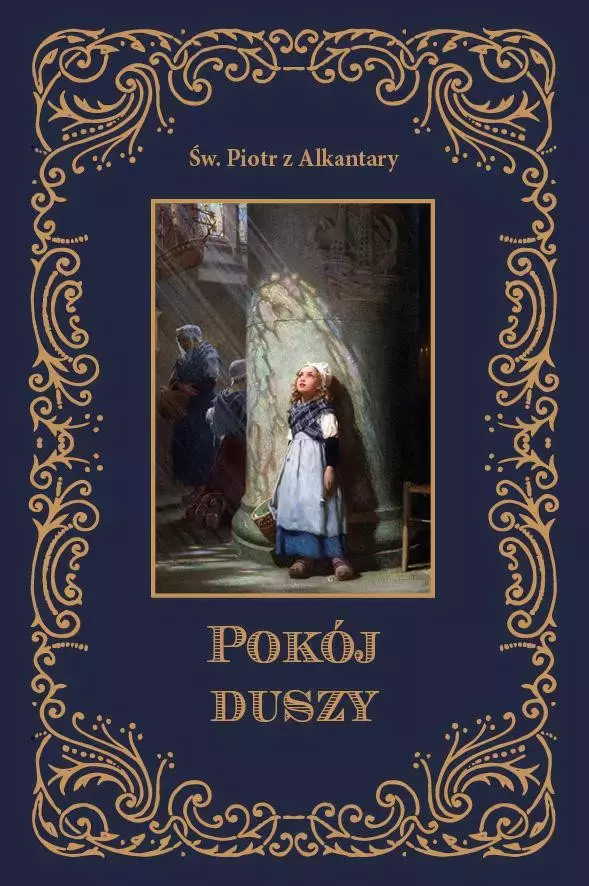 Pokój duszy - Książki