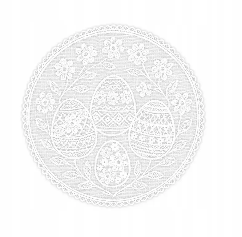 Serwetka na koszyczek - wielkanocne D8648 Arpex - Papiernicze i szkolne