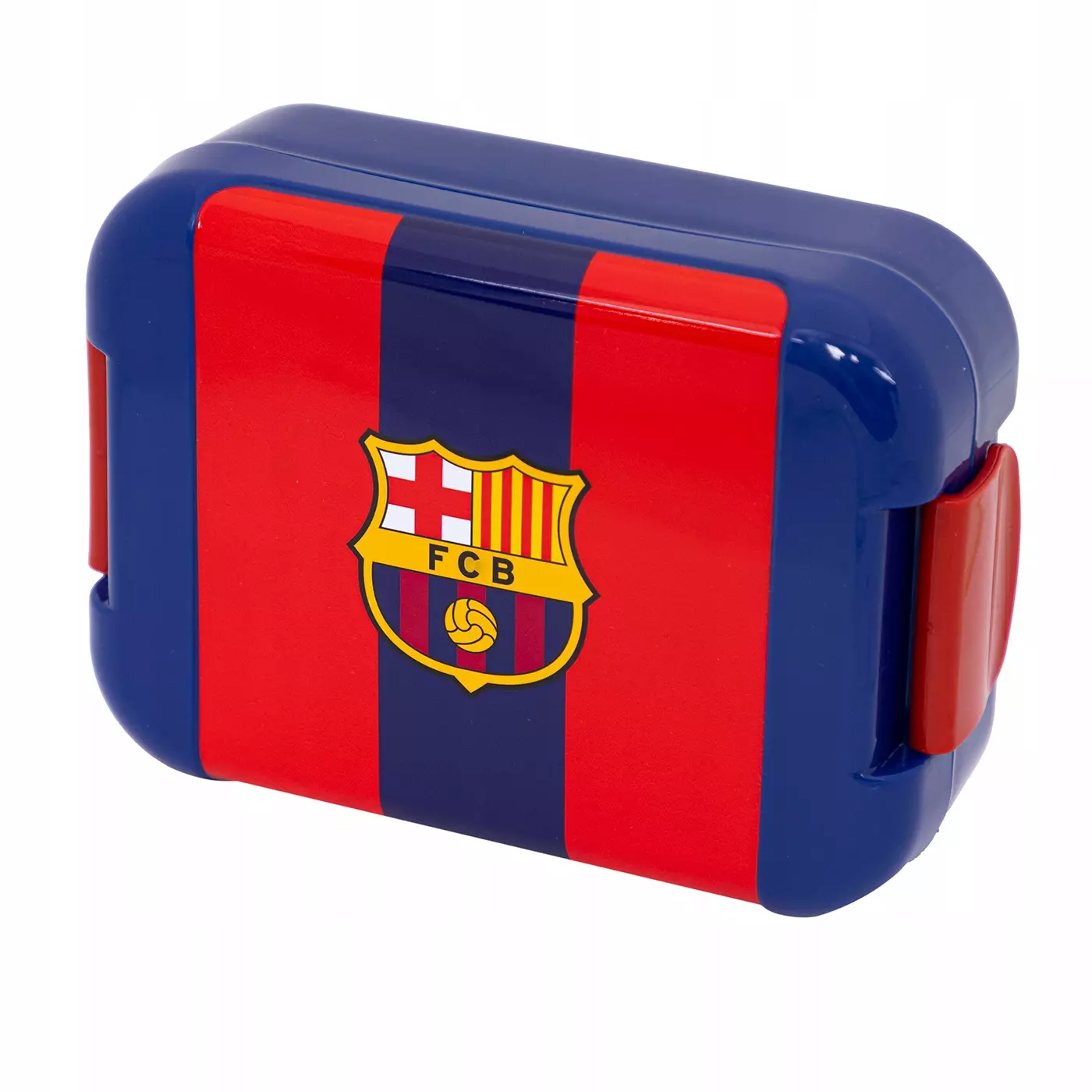 FC BARCELONA ŚNIADANIÓWKA POJEMNIK NA ŻYWNOŚĆ LUNCH BOX 450 ml BARCA - Papiernicze i szkolne