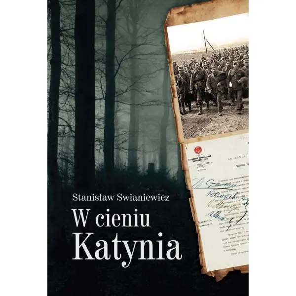 W cieniu Katynia - Książki