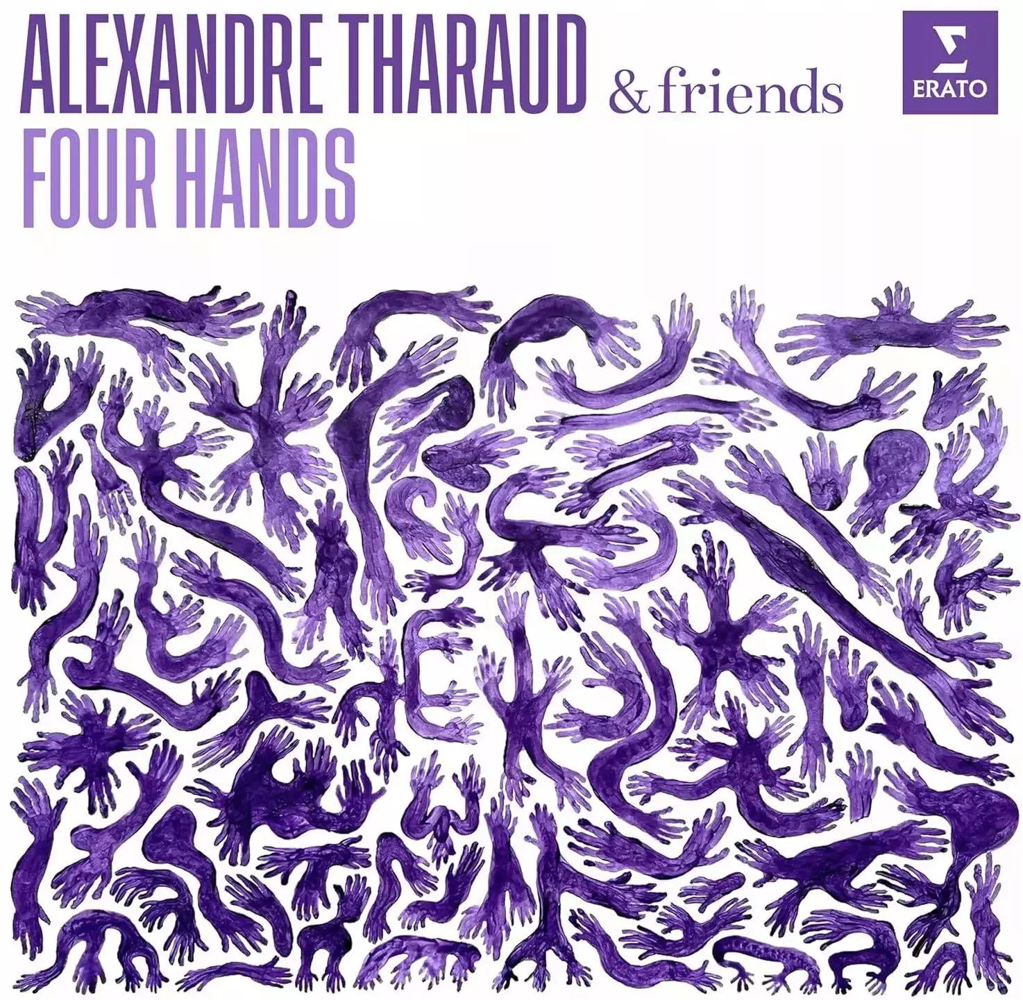 Four Hands, CD - Muzyka