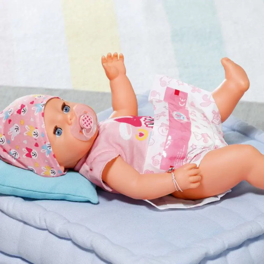 Baby Born. Magiczna lalka, 43 cm - Zabawki