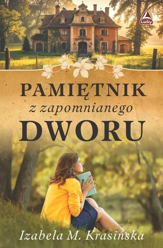 Pamiętnik z zapomnianego dworu - Książki