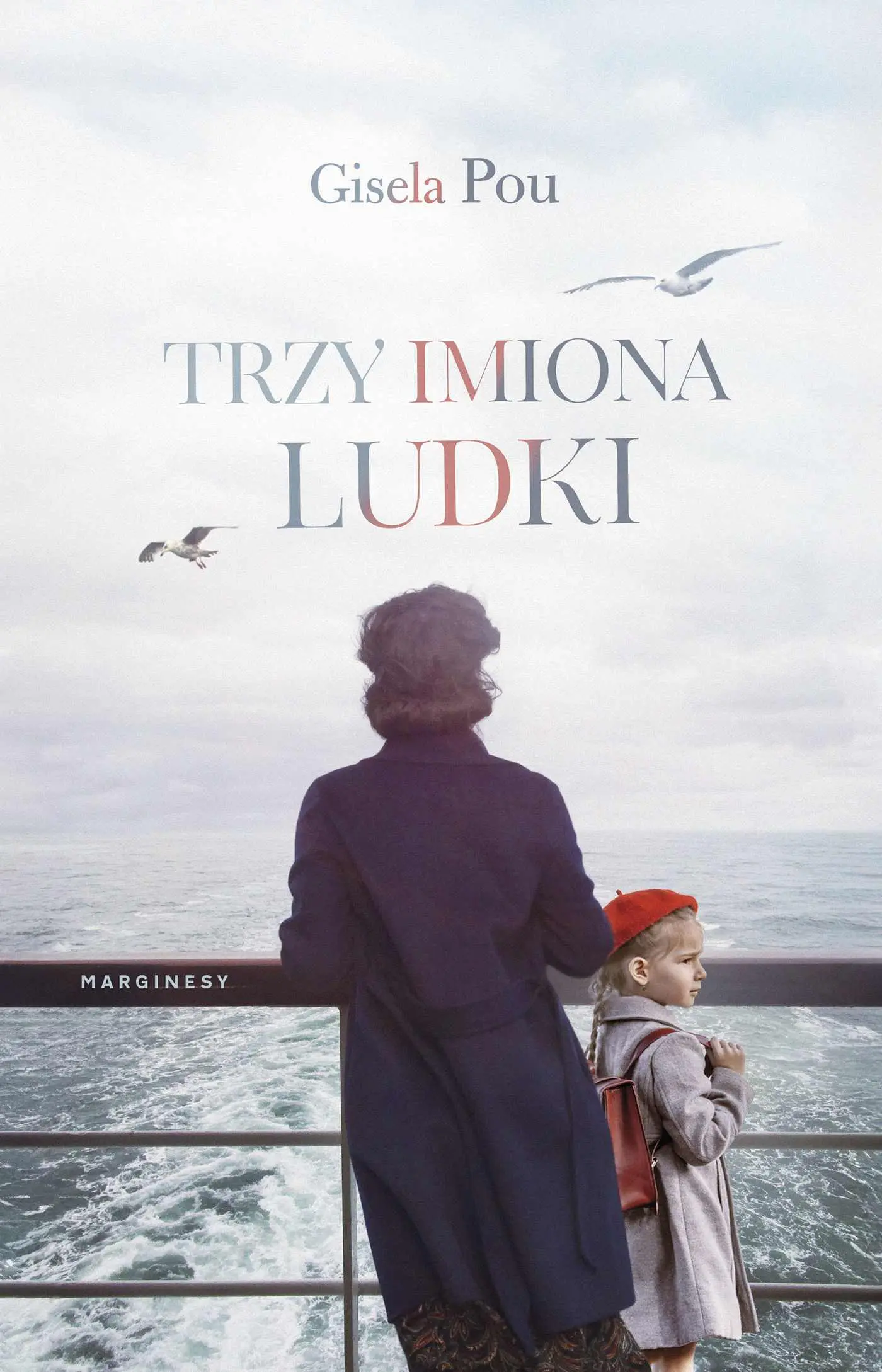 Trzy imiona Ludki - Książki
