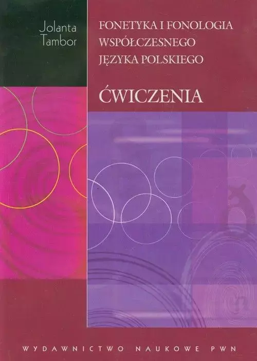 Fonetyka i fonologia współczesnego języka polskiego ćwiczenia + CD - Książki