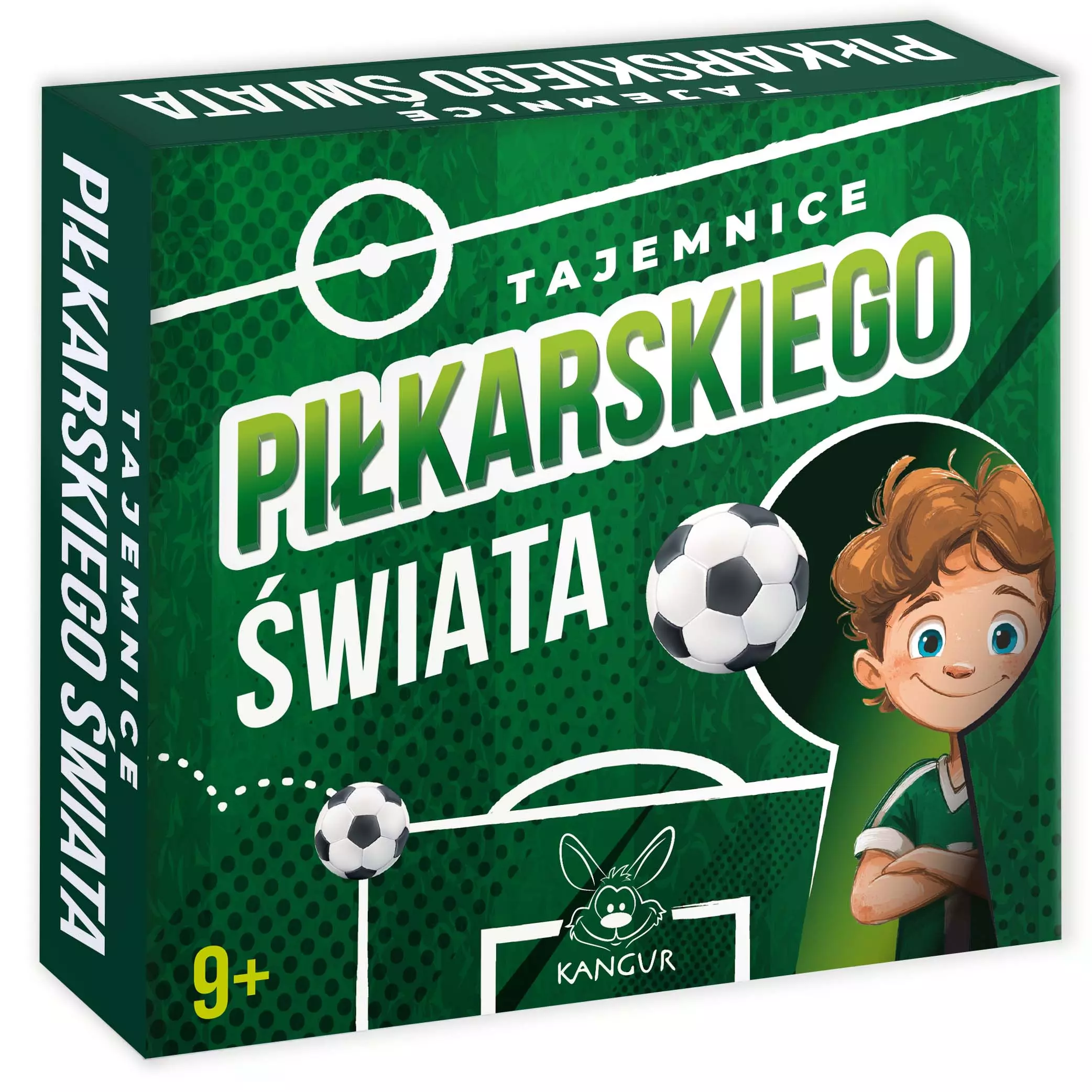 Tajemnice piłkarskiego świata - Gry