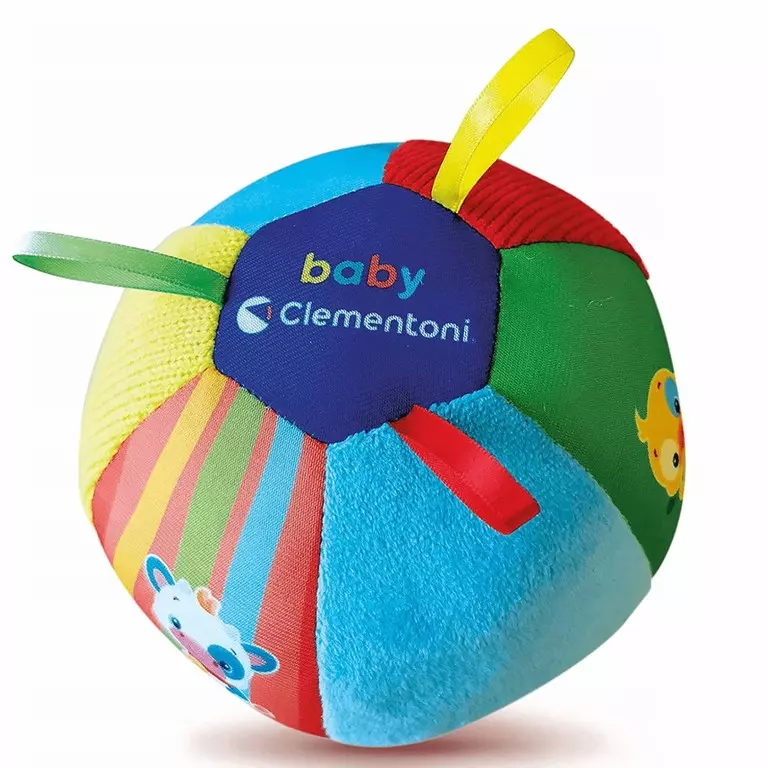 Baby. Muzyczna piłka - zwierzątka - Zabawki
