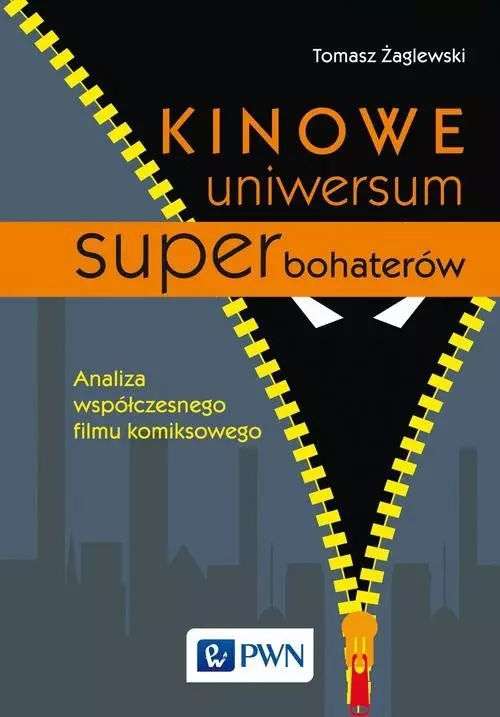Kinowe uniwersum superbohaterów - Książki