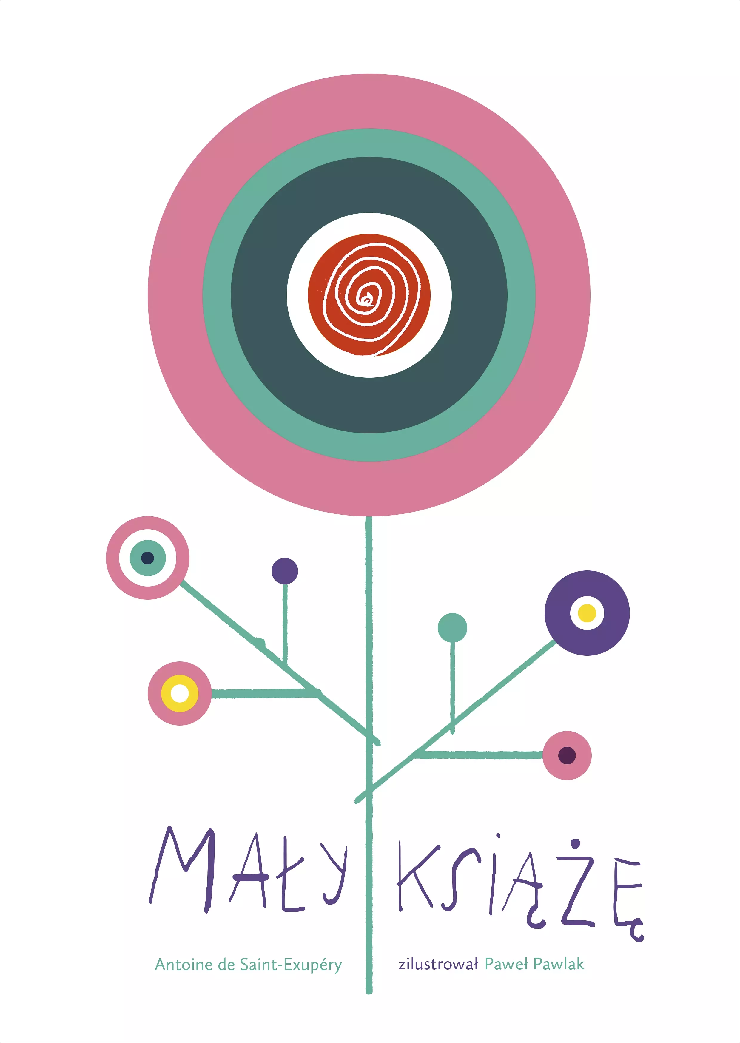 Mały Książę - Książki