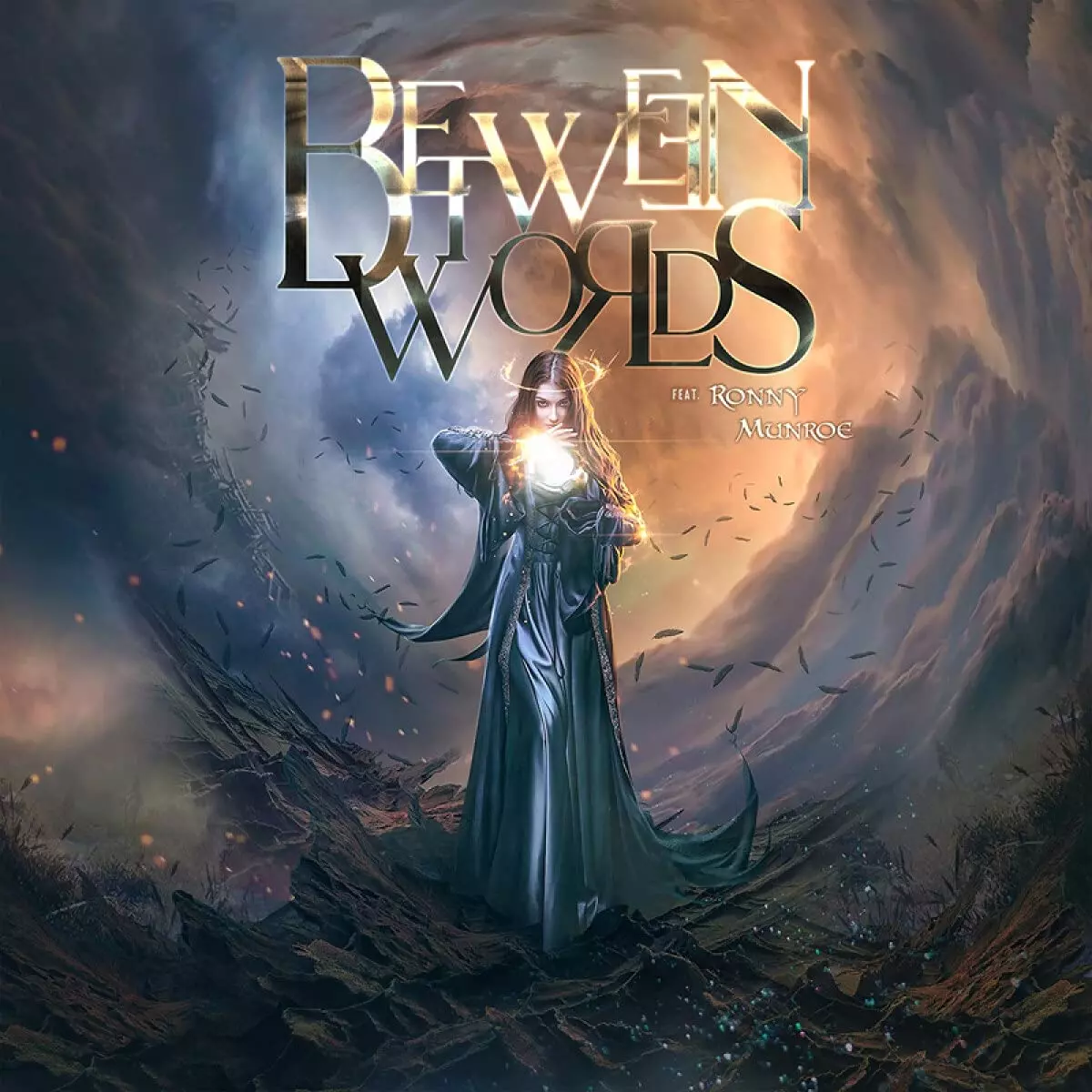 Between Worlds, CD - Muzyka