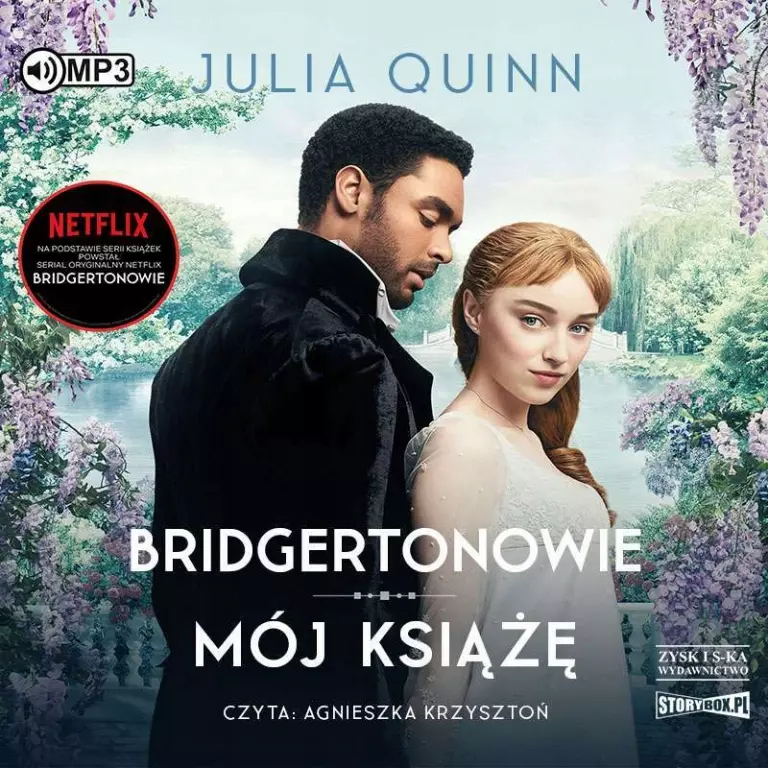 Bridgertonowie. Tom 1. Mój książę. Audiobook - Audiobooki
