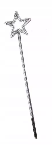 Różdżka Wróżki Wróżka Czarodziejki Elsy Elsa - Papiernicze i szkolne