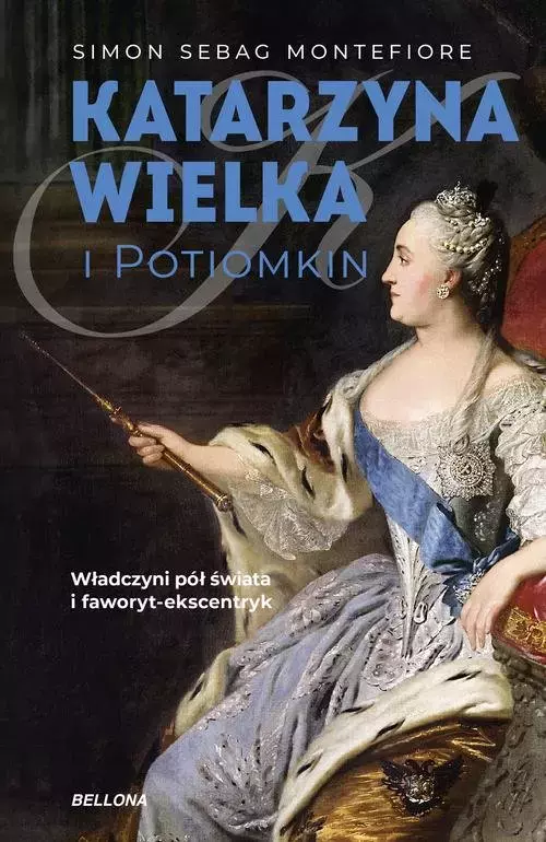 Katarzyna Wielka i Potiomkin - Książki