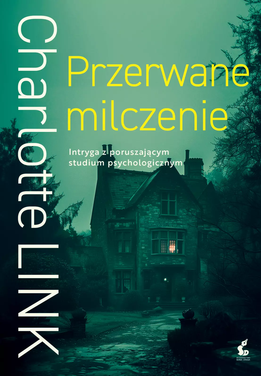 Przerwane milczenie - Książki