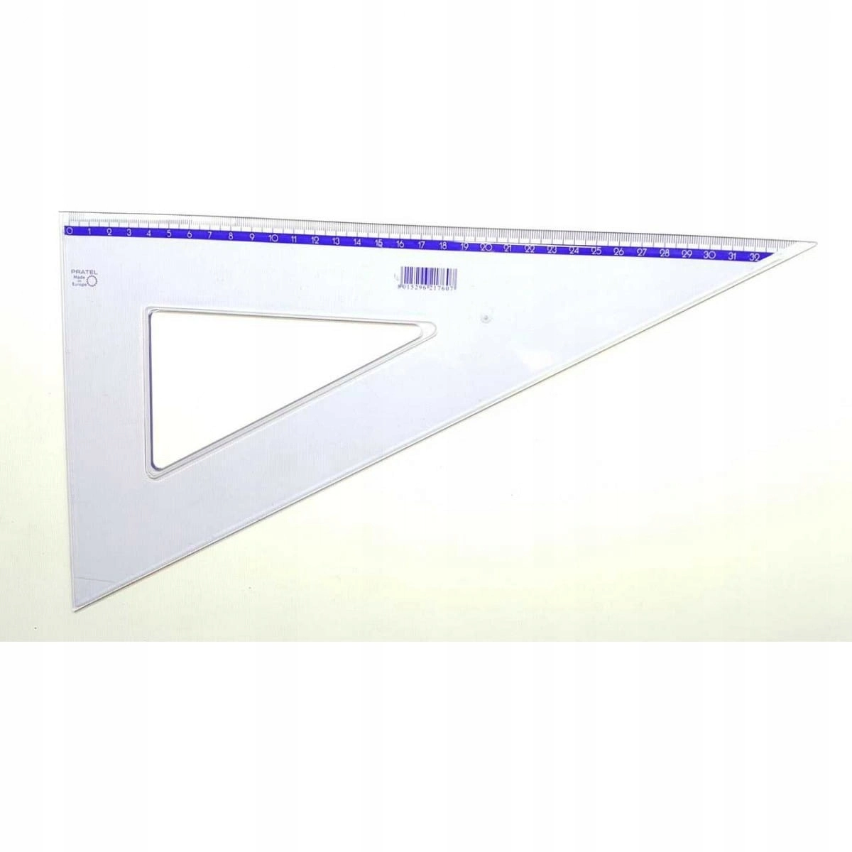 Pratel Ruler Ekierka Pratel 35 cm - Pratel