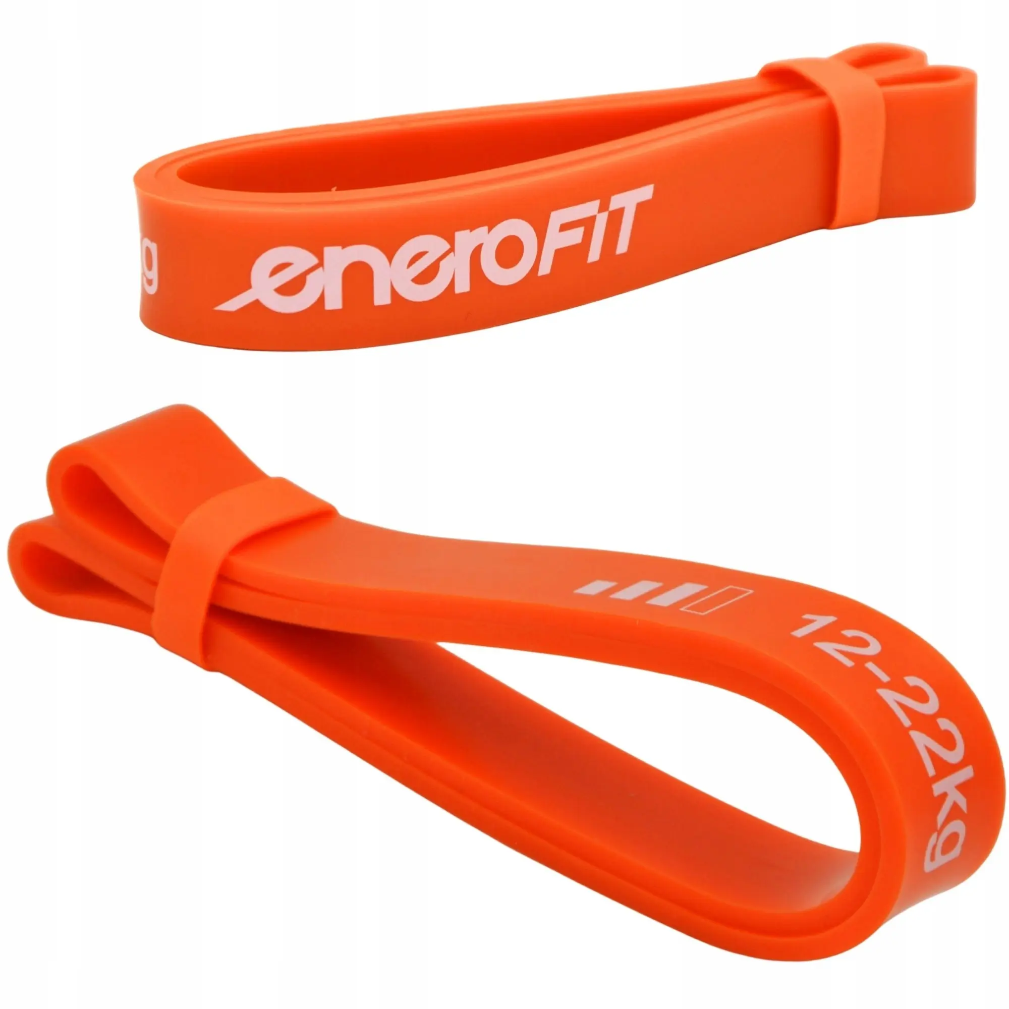 Guma Taśma do Ćwiczeń Fitness Crossfit Mini Band 12-22KG Enero Fit - Elektronika i akcesoria