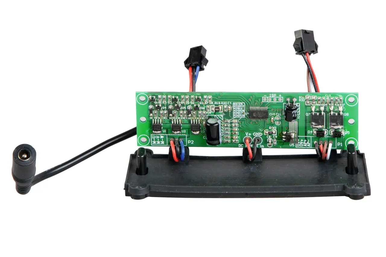 Tabliczka kontrolna z wtyczkami do UVC-Xtreme 800 - Elektronika i akcesoria
