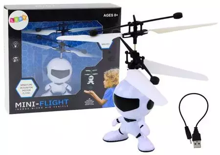 Astronauta latający sterowany ręką - Zabawki