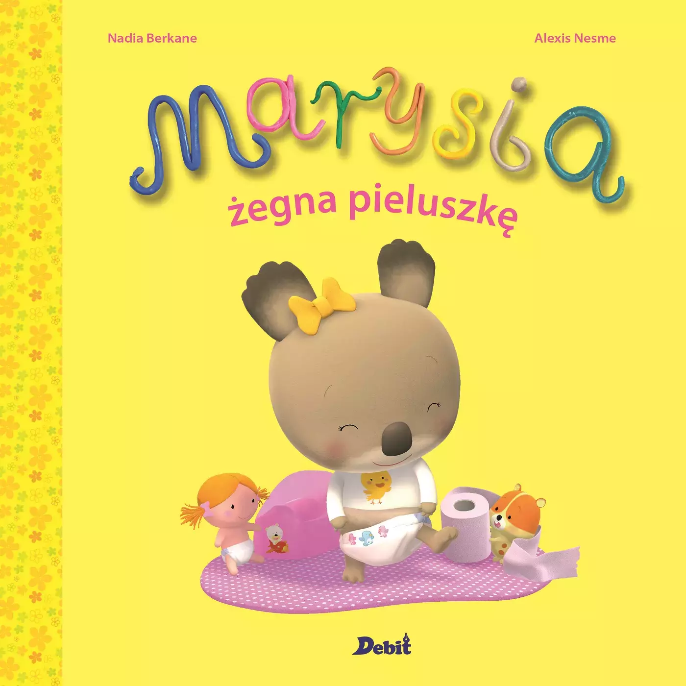 Marysia żegna pieluszkę - Książki