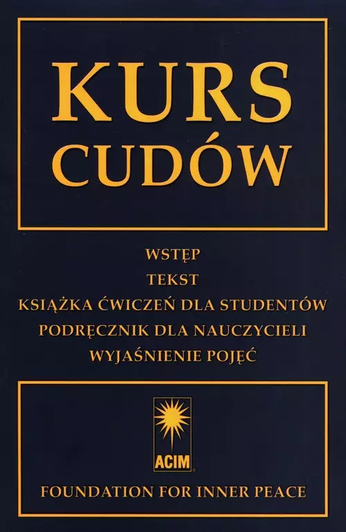 Kurs Cudów