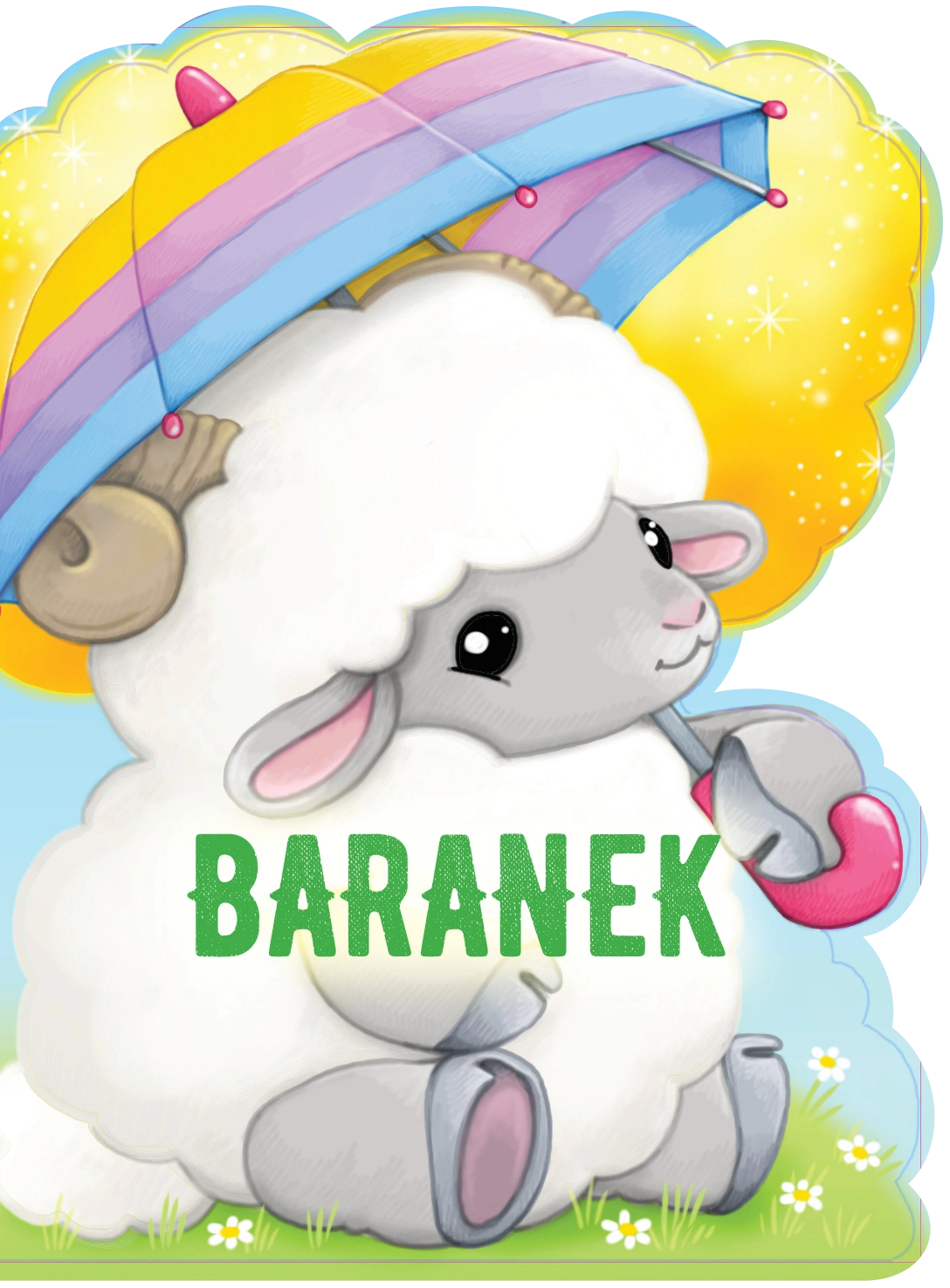 Baranek - Książki