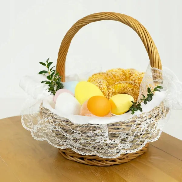 Serwetka tkanina biały 1 szt. - Papiernicze i szkolne