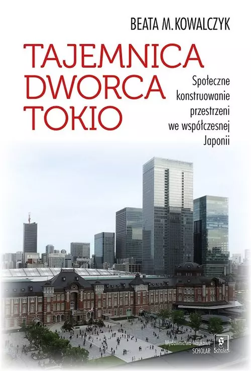 Tajemnica Dworca Tokio - Książki