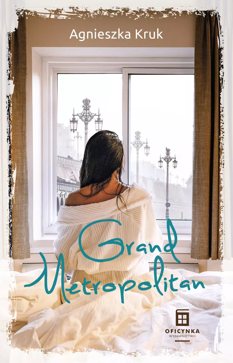 Grand Metropolitan - Książki