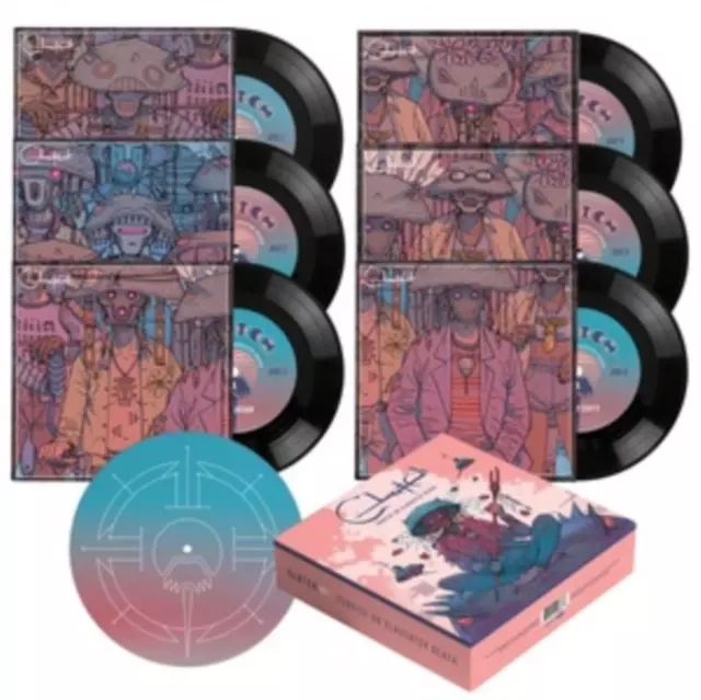 Sunrise On Slaughter Beach EP BOX, CD - Clutch