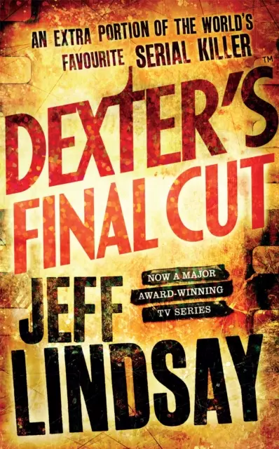 Dexter`s Final Cut - Książki