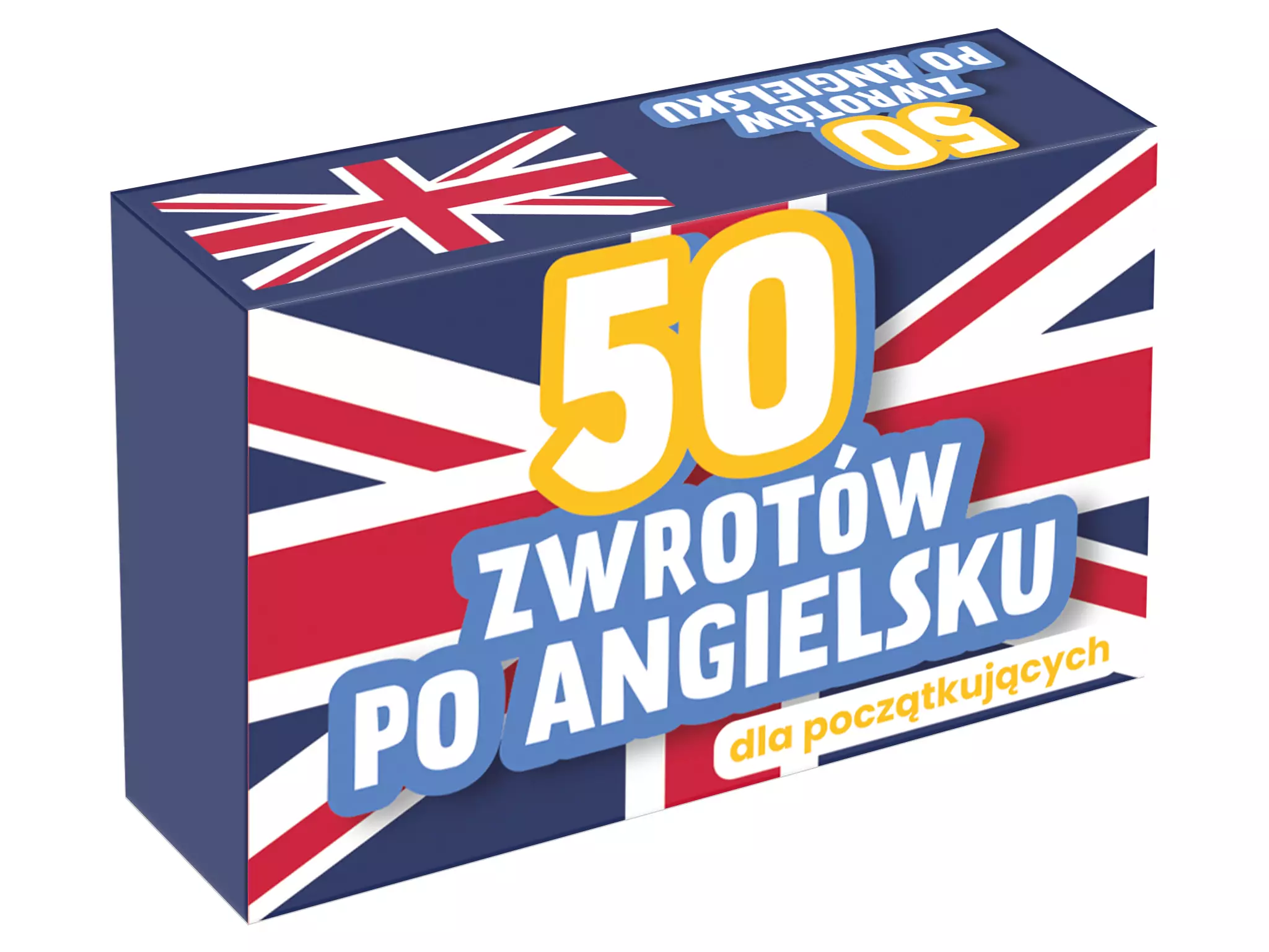 50 zwrotów po angielsku. Mini - Gry