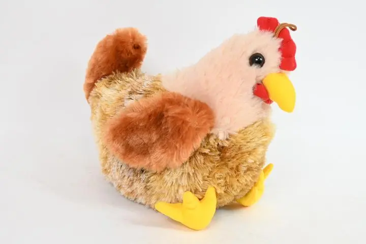 Kokoszka jasna średnia VIC04241 42417 - Zabawki