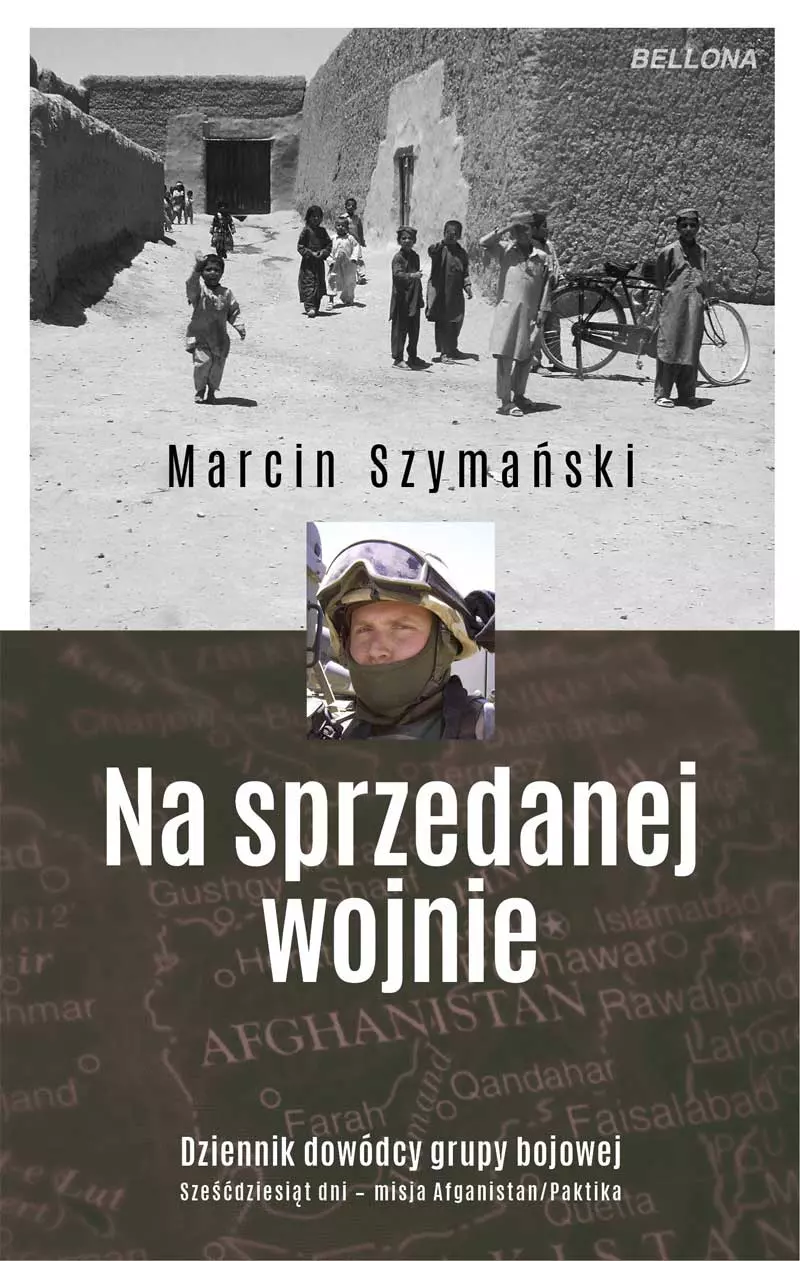 Na sprzedanej wojnie - Książki