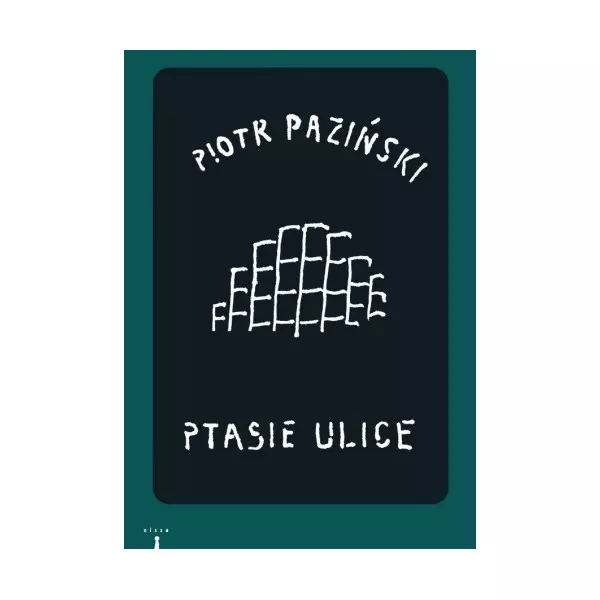 Ptasie ulice - Książki