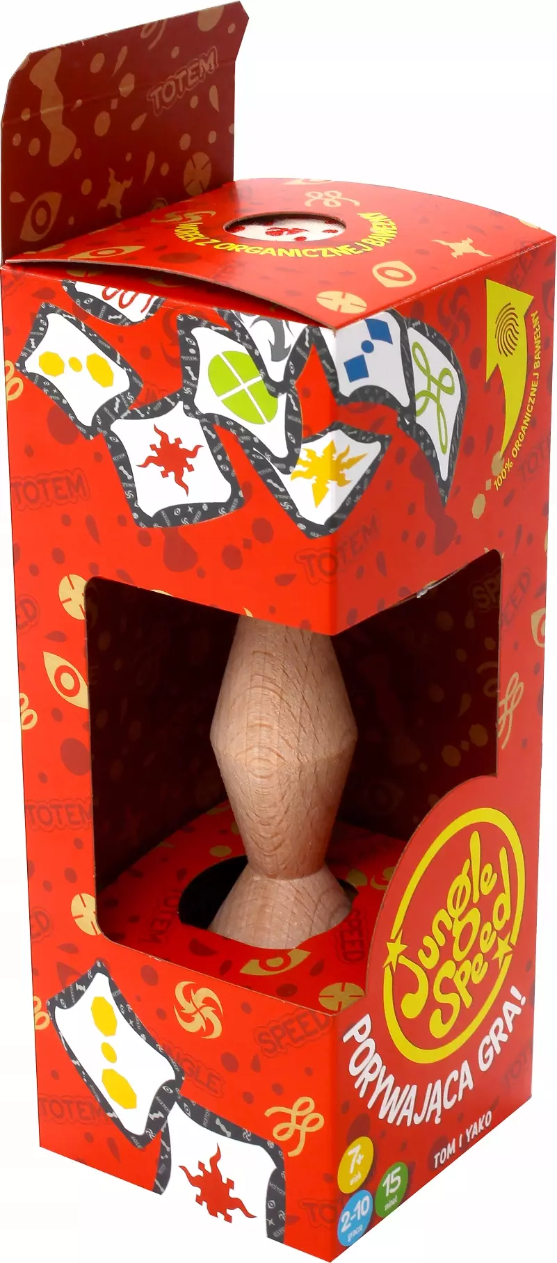 Gra Jungle Speed Eco (edycja polska) - Gry